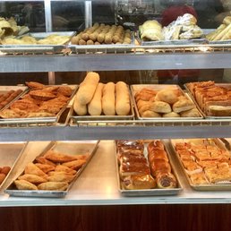 I'm here for the pasteles