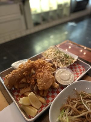 Lacquered Restaurant by null