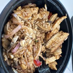 Safi Fresh - Spicy bbq chicken bowl