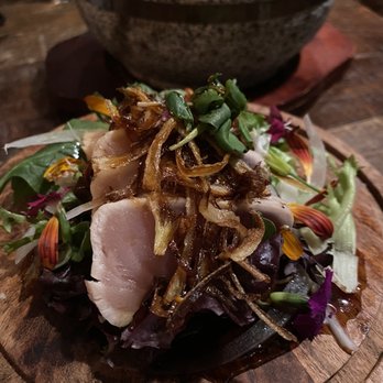 Ajito - Smoked tuna - Japanese Near Me - Calgary, Alberta