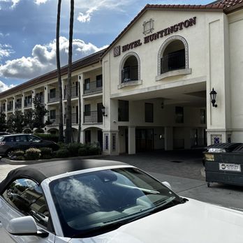 Hotel Huntington - Hotels Near Me - Duarte, California