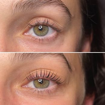 Dallash - European Lash  Lamination. Best lash lift near me for natural curl and shine with keratin conditioning. - Eyelash Service Near Me - Dallas, Texas