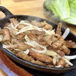 Jang Guem Tofu and BBQ House - $24.99 Beef Small Intestines BBQ (B9)