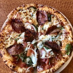Jackson Creek Pizza - Athens Delight