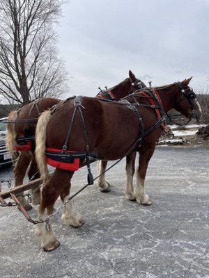 Salem Cross Inn by null