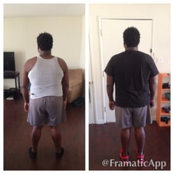 Baron Posture Fitness - Randy had pain in his hip initially. After about 45min of corrective exercises, the pain was gone and his posture was significantly improved