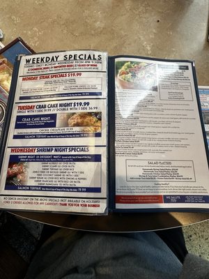 Menu photo 4 Double T Diner Annapolis, MD Menu photo 4 Double T Diner Annapolis, MD