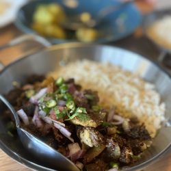 Himalayan Wild Yak - Goat Bhuttan