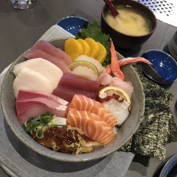 Amakara - Chirashi - Sushi Bars Near Me - Dublin, California