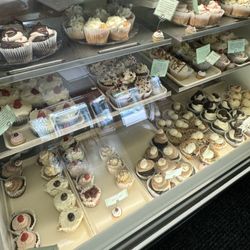 A Cupcake For Later - Cupcake selection