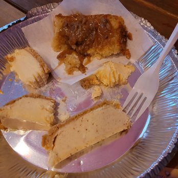 Miss Debbie's Sweet Delights - Pie sampler - Bakeries Near Me - Florida City, Florida