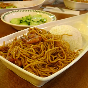 Tokyo Teriyaki - Spicy Shrimp Yakisoba with no veggies - Japanese Near Me - Everett, Washington Tokyo Teriyaki - Spicy Shrimp Yakisoba with no veggies - Japanese Near Me - Everett, Washington