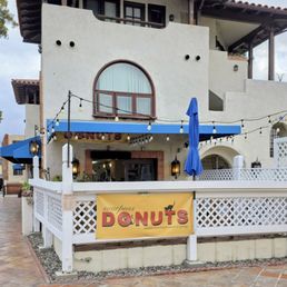 Exterior outside entrance of Sourpuss Donuts - Front - San Diego, California Exterior outside entrance of Sourpuss Donuts - Front - San Diego, California