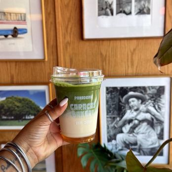 Caracas Bakery Doral - Iced Matcha W Oatmilk and vanilla - Bakeries Near Me - Doral, Florida Caracas Bakery Doral - Iced Matcha W Oatmilk and vanilla - Bakeries Near Me - Doral, Florida