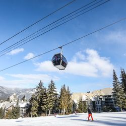 Whiski Jack Resorts Whistler - Ski In Ski Out Properties