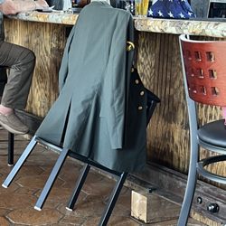 Big Easy Station - Empty Chair Memorial