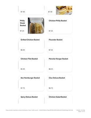 Tastee Freez by null