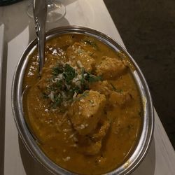 Shalimar India - Coconut Chicken
