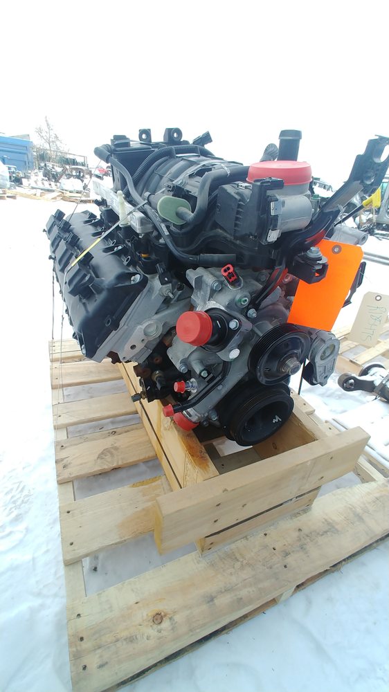 ALLEN & SON’S AUTO RECYCLERS Updated September 2024 263004 Township