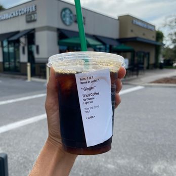 Starbucks - You don't mess with a classic. - Coffee & Tea Near Me - Seminole, Florida Starbucks - You don't mess with a classic. - Coffee & Tea Near Me - Seminole, Florida