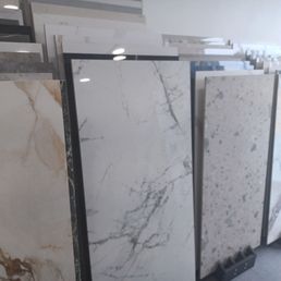 Los materiales de la tienda