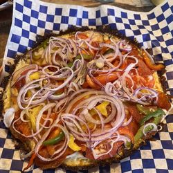 Mongo's Sandwich & Pizza - Campesina pizza whit pepperoni
