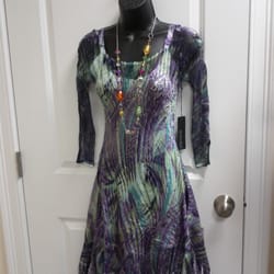 Chic Boutique - One of the dresses that we carry