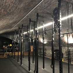 Crossfit London