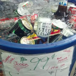 Expired specials only 99¢ Booyah