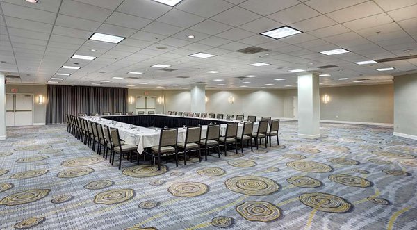 Hilton Albany by null