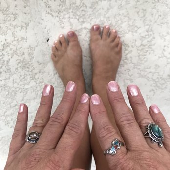Hot Stone Nails & Spa - Mani-pedi. $33 - Nail Salons Near Me - Indian Harbour Beach, Florida Hot Stone Nails & Spa - Mani-pedi. $33 - Nail Salons Near Me - Indian Harbour Beach, Florida