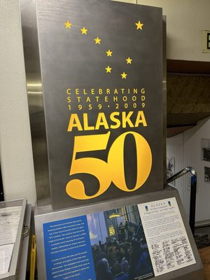 Fairbanks Community Museum by null