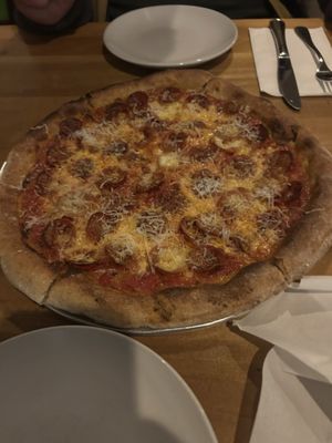 All Souls Pizza by null