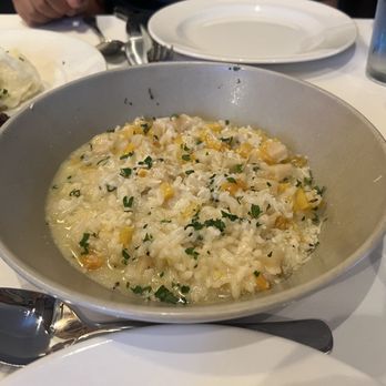 Mustards Grill - Chalkboard Pasta  ask what we made for the day - New American Near Me - Napa, California