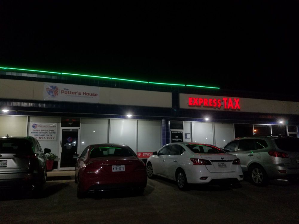 THE POTTER’S HOUSE CHURCH 4601 Avenue H, Rosenberg, Texas Churches Phone Number Yelp