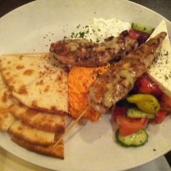 Big View Diner - Greek meze platter - Diners Near Me - Charlotte, North Carolina