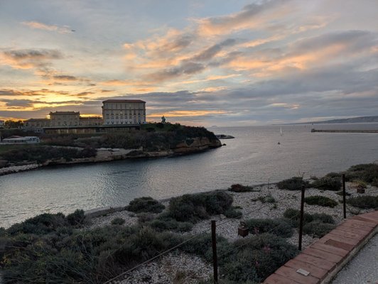 Fort Saint-Jean by null