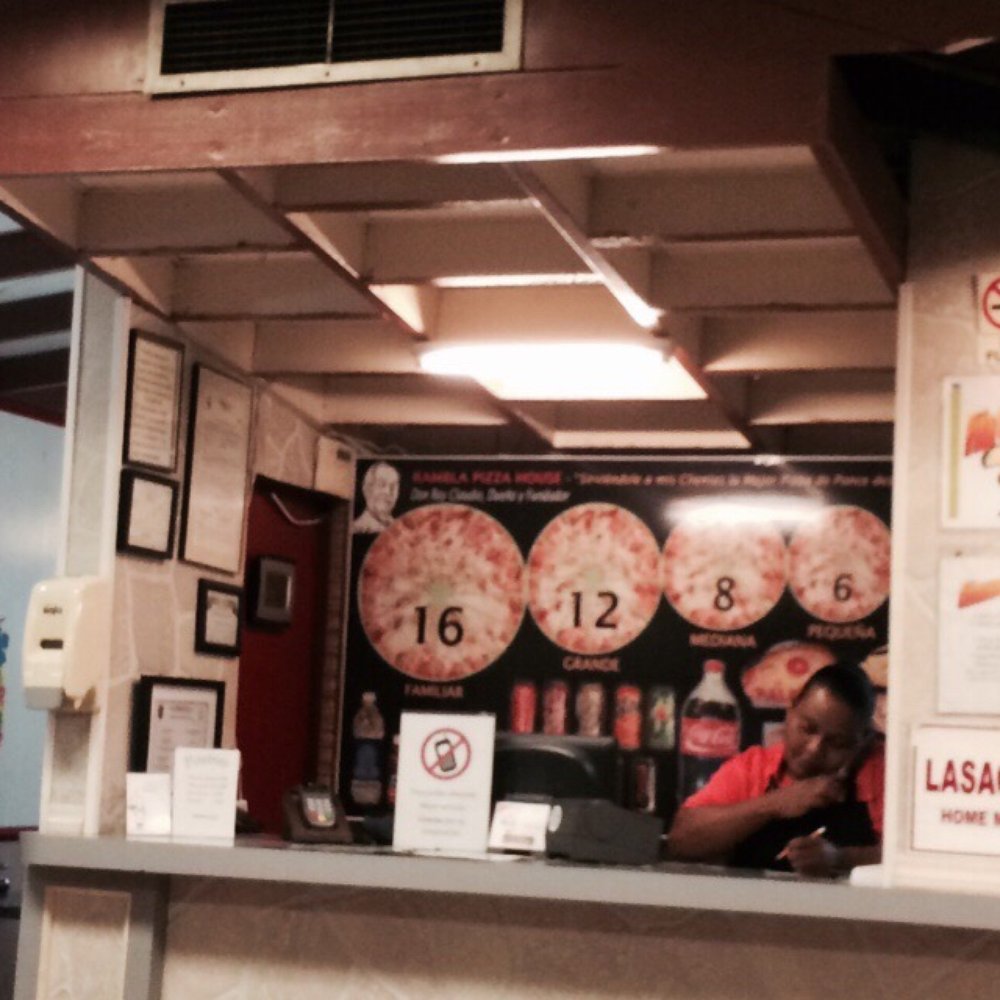 Rambla Pizza - Pizza Near Me - La Rambla, Puerto Rico Rambla Pizza - Pizza Near Me - La Rambla, Puerto Rico