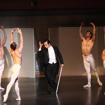 Man Dance Company - Opera & Ballet Near Me - San Francisco, California Man Dance Company - Opera & Ballet Near Me - San Francisco, California