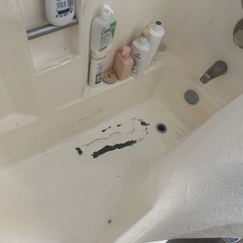 Cal West Reglazing - Before - Refinishing Services Near Me Cal West Reglazing - Before - Refinishing Services Near Me