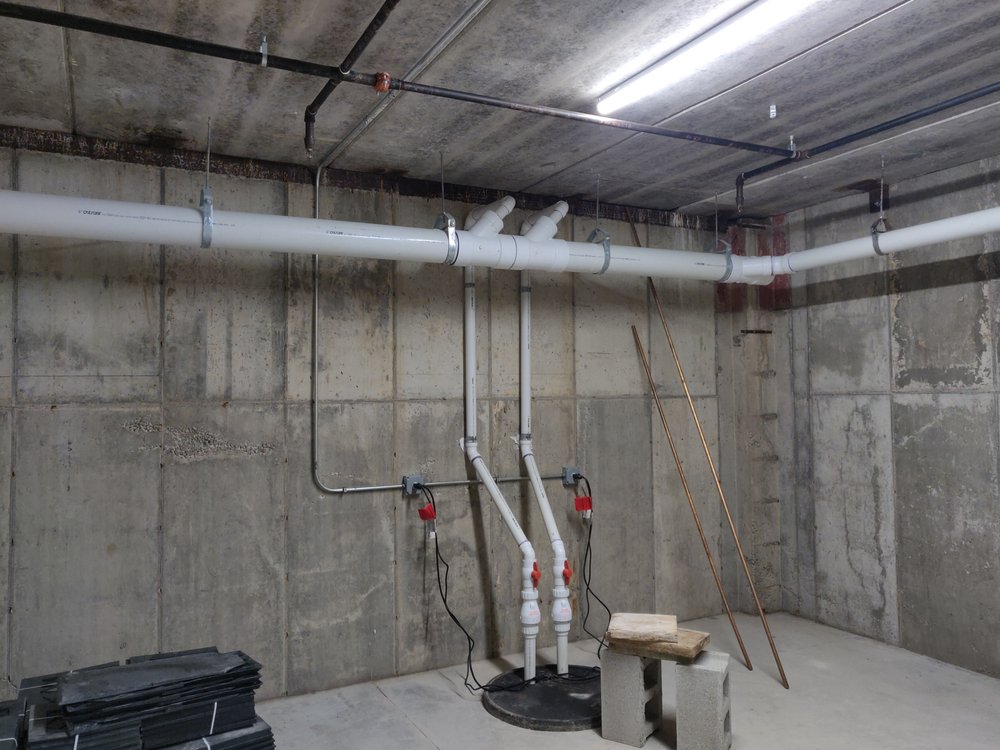 Slide of M&C Services