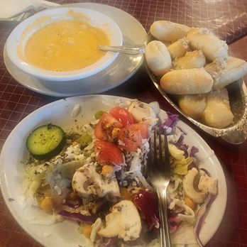 Café Milano - Lobster bisque and house salad are the best! - Italian Near Me - Conyers, Georgia Café Milano - Lobster bisque and house salad are the best! - Italian Near Me - Conyers, Georgia