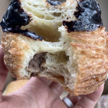 Bonrue Bakery - Chocolate Cronut - Bakeries Near Me - St George, Utah Bonrue Bakery - Chocolate Cronut - Bakeries Near Me - St George, Utah