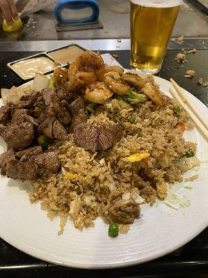 Sakura Japanese Steakhouse and Sushi Bar by null