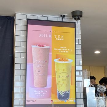 TP Tea - New flavors - Bubble Tea Near Me - Milpitas, California