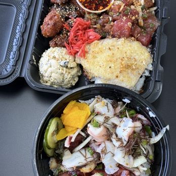 HanaPa'a 2 - Yummy - Poke Near Me - Honolulu, Hawaii
