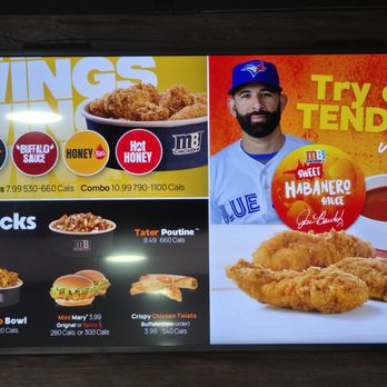 Mary Brown's - Menu (Aug 2025) - Chicken Shop Near Me - Toronto, Ontario Mary Brown's - Menu (Aug 2025) - Chicken Shop Near Me - Toronto, Ontario