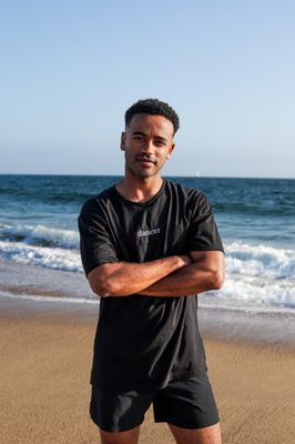 Playa Del Rey Beach by null