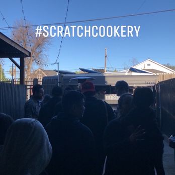 Scratch Cookery - Food Trucks Near Me - San Jose, California Scratch Cookery - Food Trucks Near Me - San Jose, California