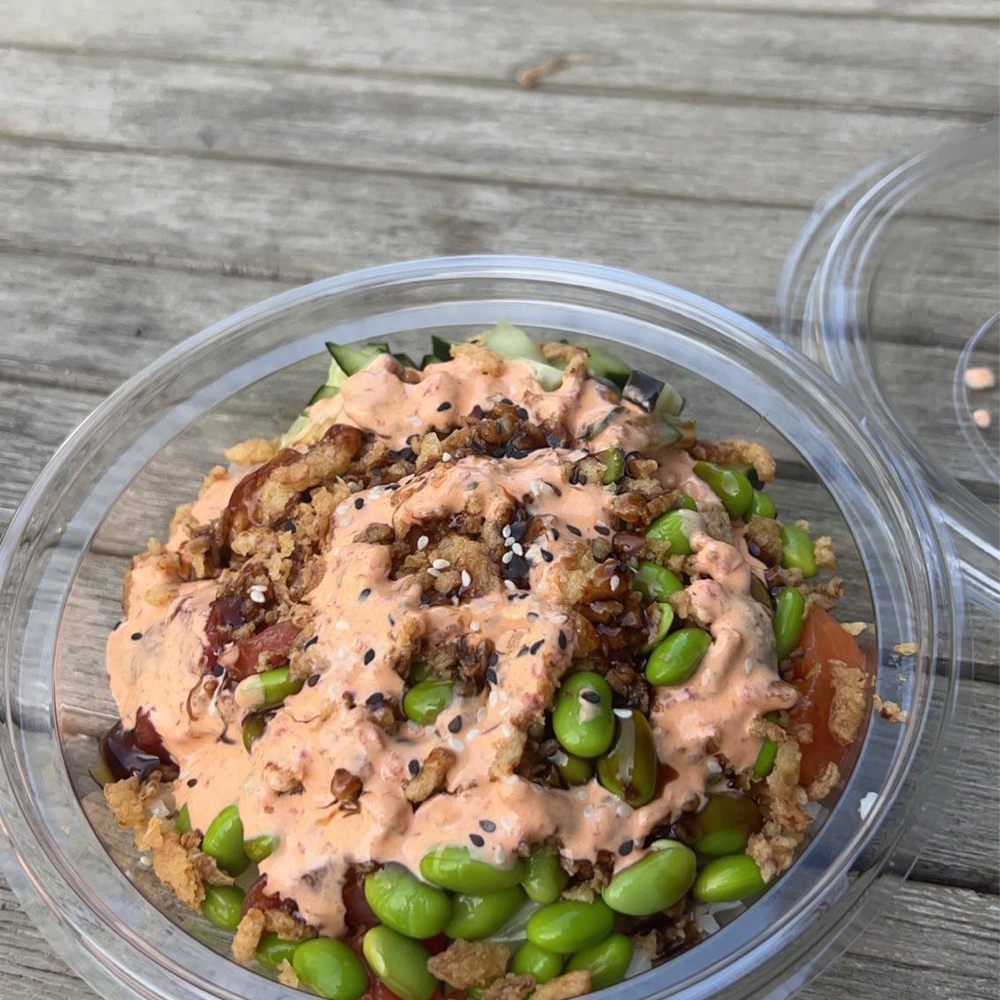 Aloha Poke - PACK YOUR OWN BOWL - Hawaiian Near Me - Washington, DC, District of Columbia Aloha Poke - PACK YOUR OWN BOWL - Hawaiian Near Me - Washington, DC, District of Columbia